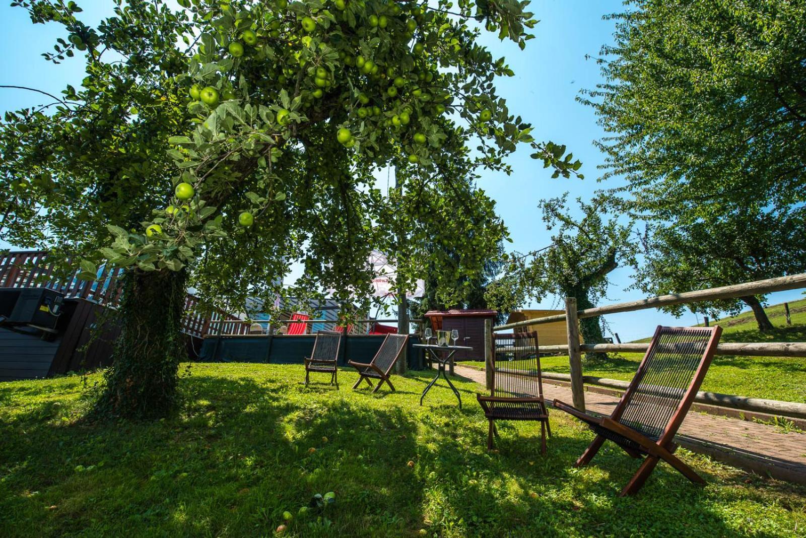 Hotel Srakovcic Heart Of Nature Ribnik Eksteriør bilde