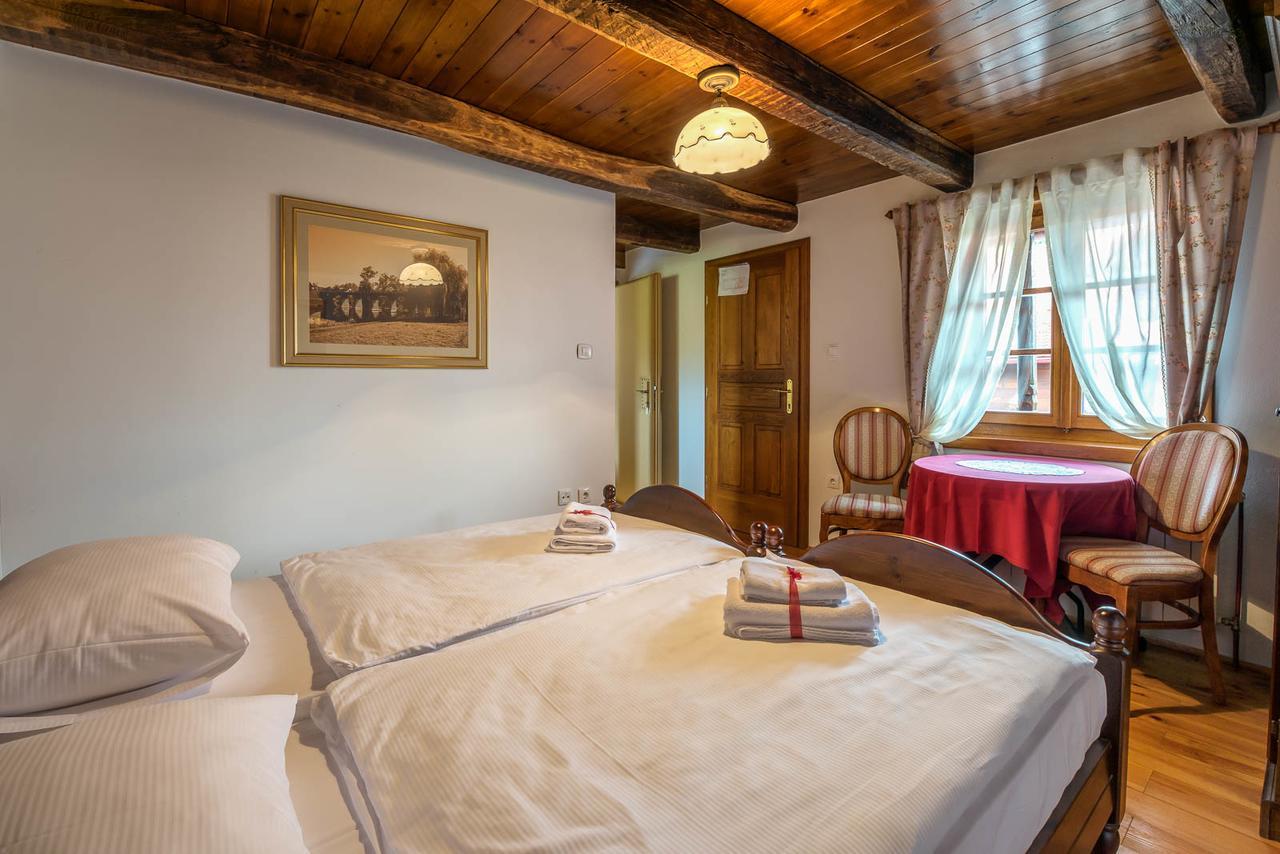 Hotel Srakovcic Heart Of Nature Ribnik Eksteriør bilde