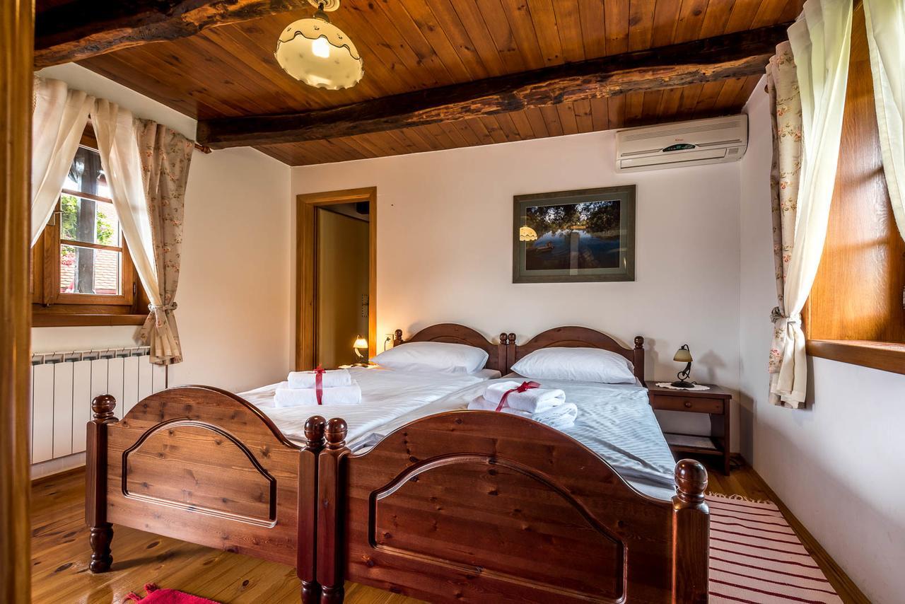 Hotel Srakovcic Heart Of Nature Ribnik Eksteriør bilde